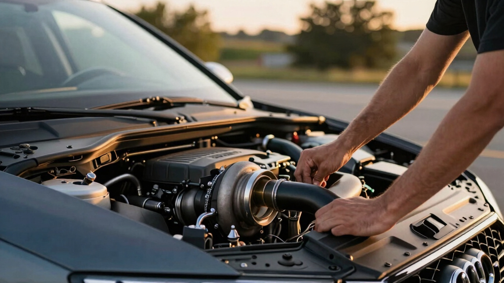 best turbo kits for Audi A4