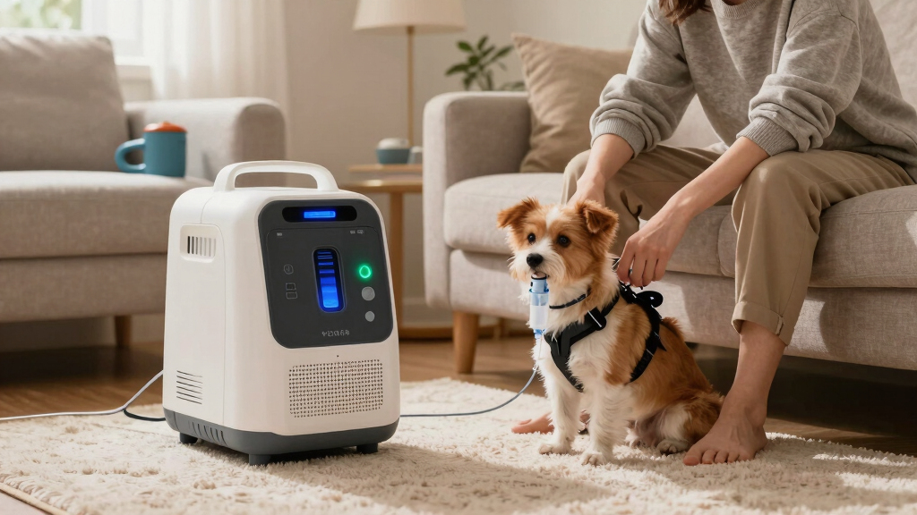 best dog oxygen concentrators