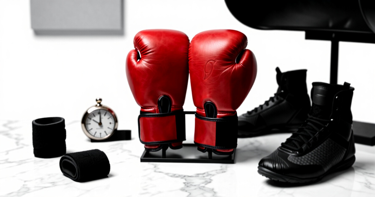 best boxing equipment sets