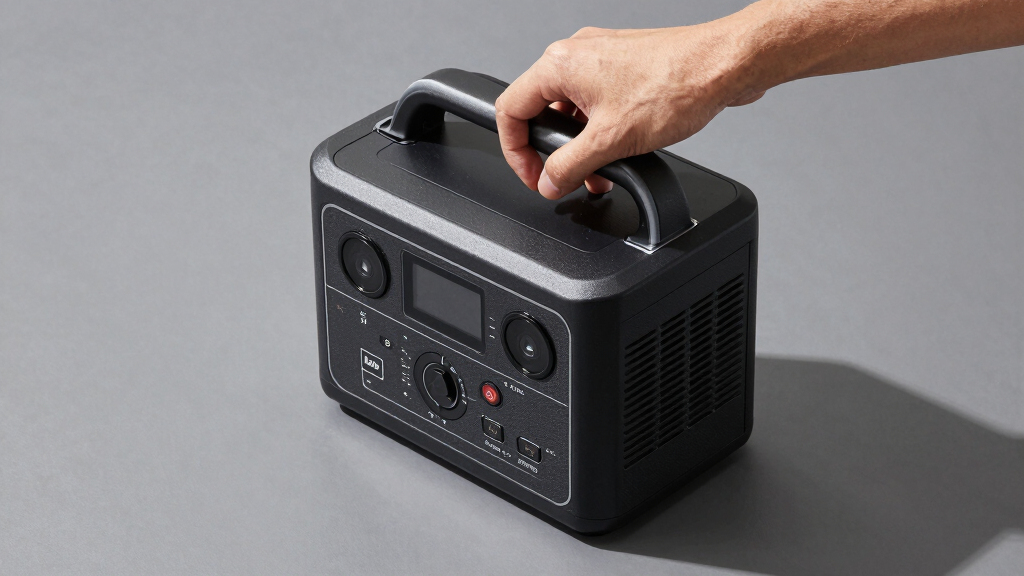 best portable power station for RV travel