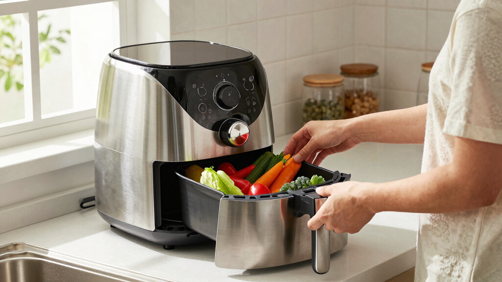 best dual basket air fryer