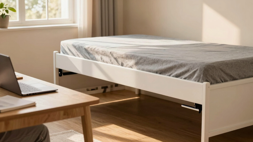best Murphy bed with desk