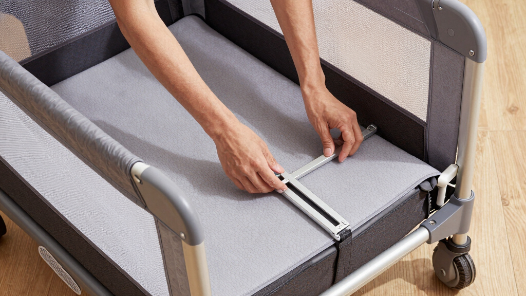 best portable travel crib for vacations