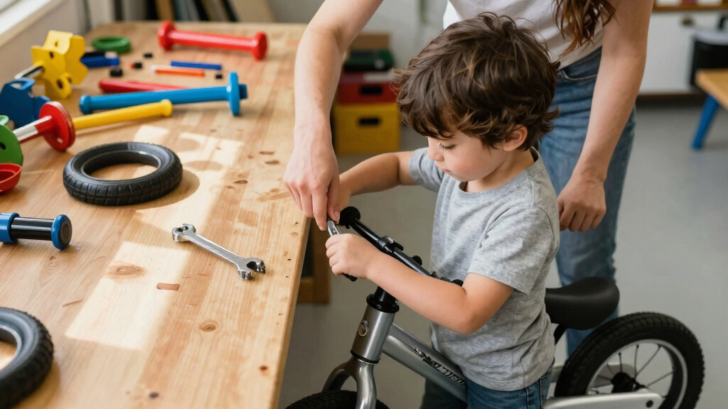 best balance bike for tall preschoolers