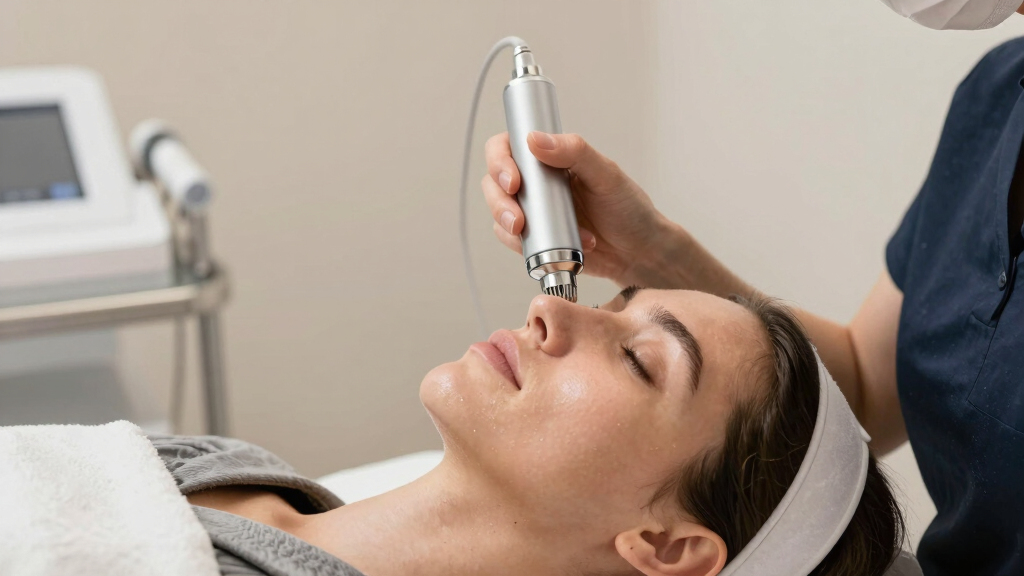 best tripolar RF device for face