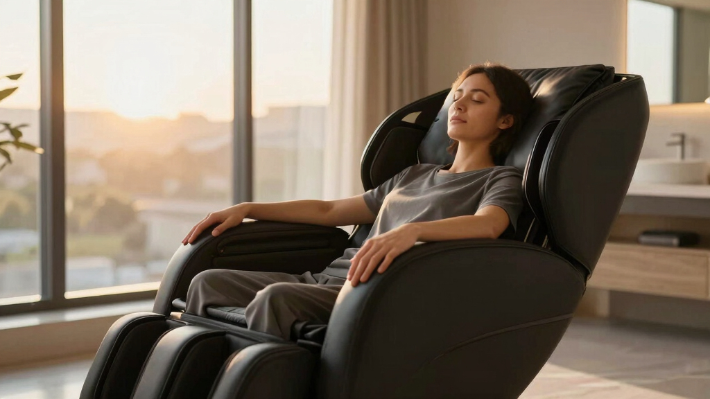 best massage recliner with zero gravity