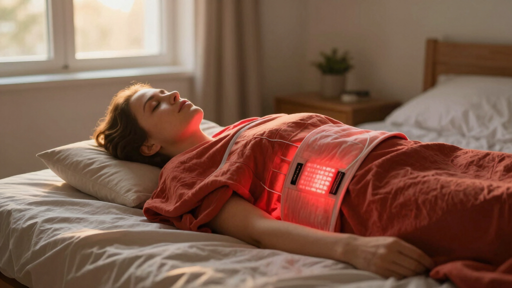 best red light therapy blanket