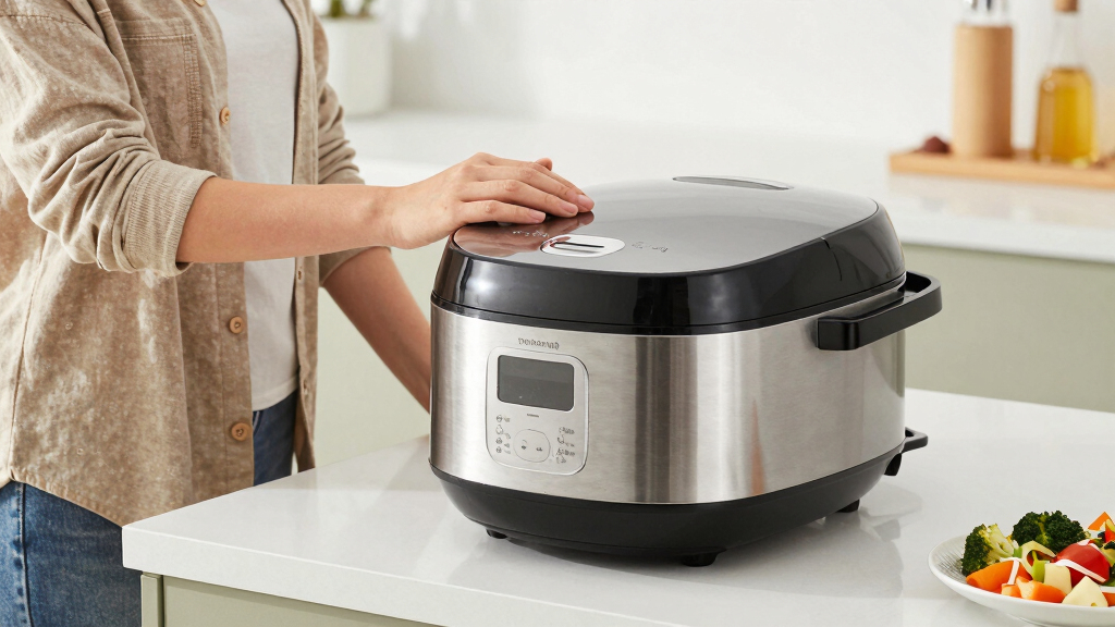 best rice cooker for family meals