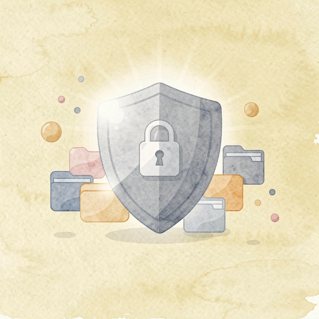 Shield blocking RMD to Roth IRA conversion representing IRS restrictions