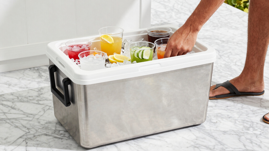 best premium coolers for patio entertaining