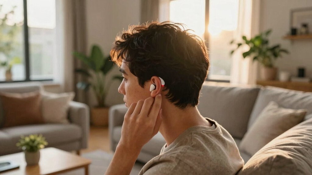 best nearly invisible otc hearing aids
