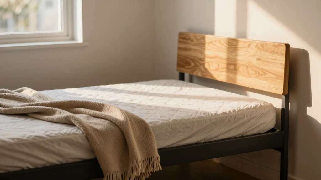 best Murphy bed for small apartment after divorce