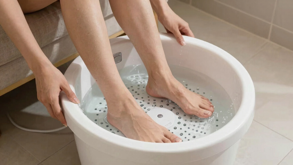 best infrared foot spa massager with jets
