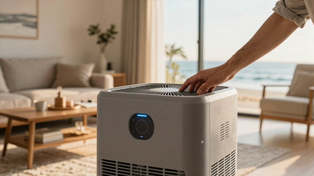 best dehumidifier for coastal home