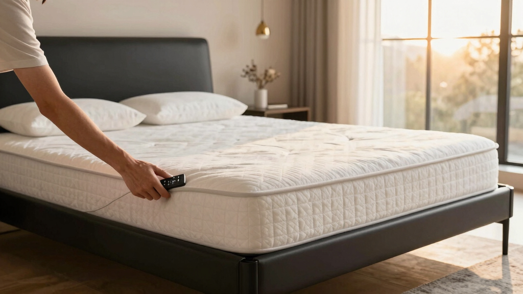 best split king adjustable bed base