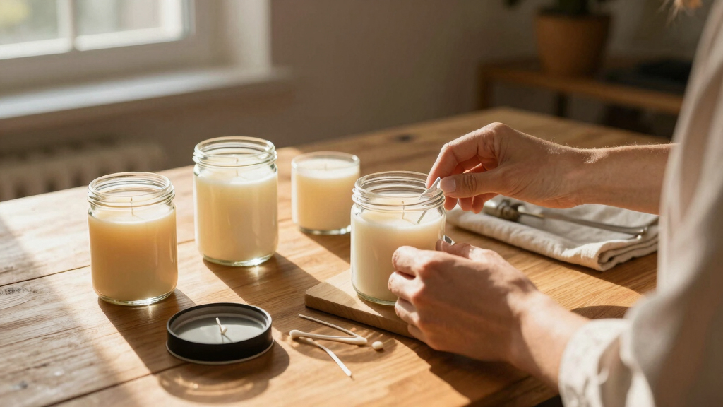 candle making kit professional