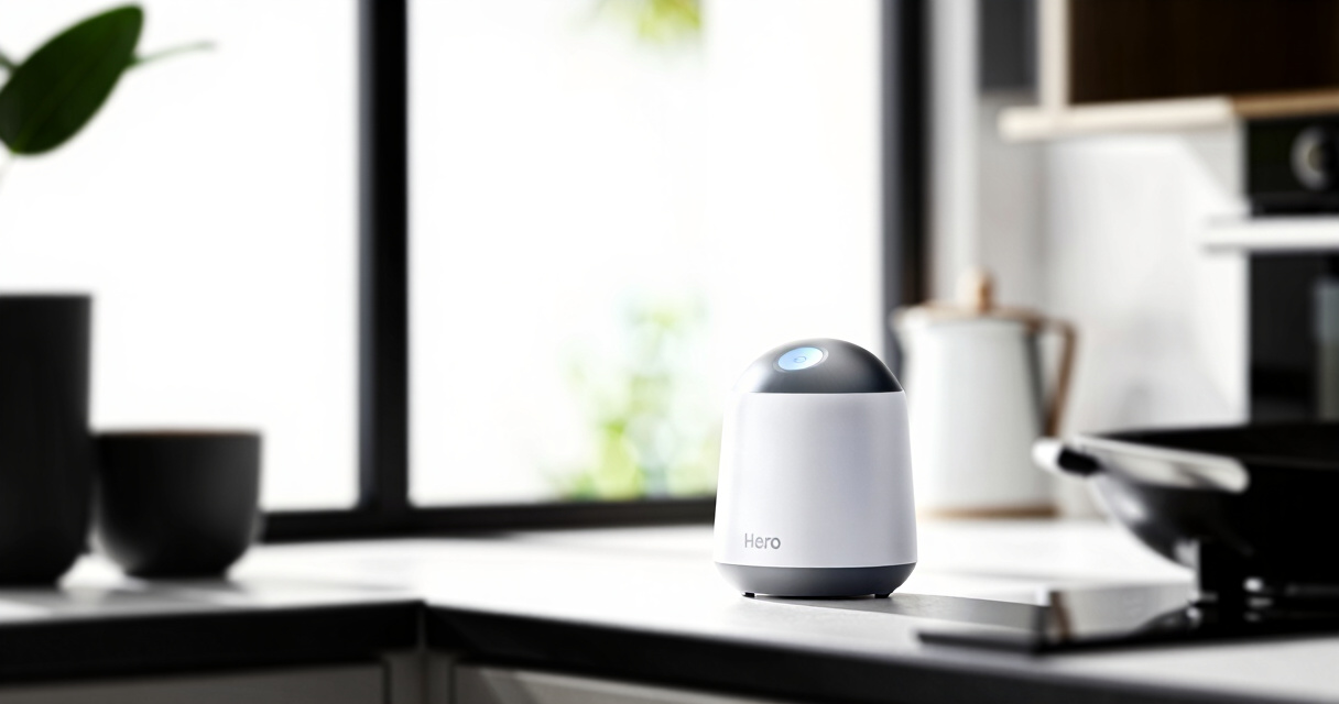 best smart co detector kitchen