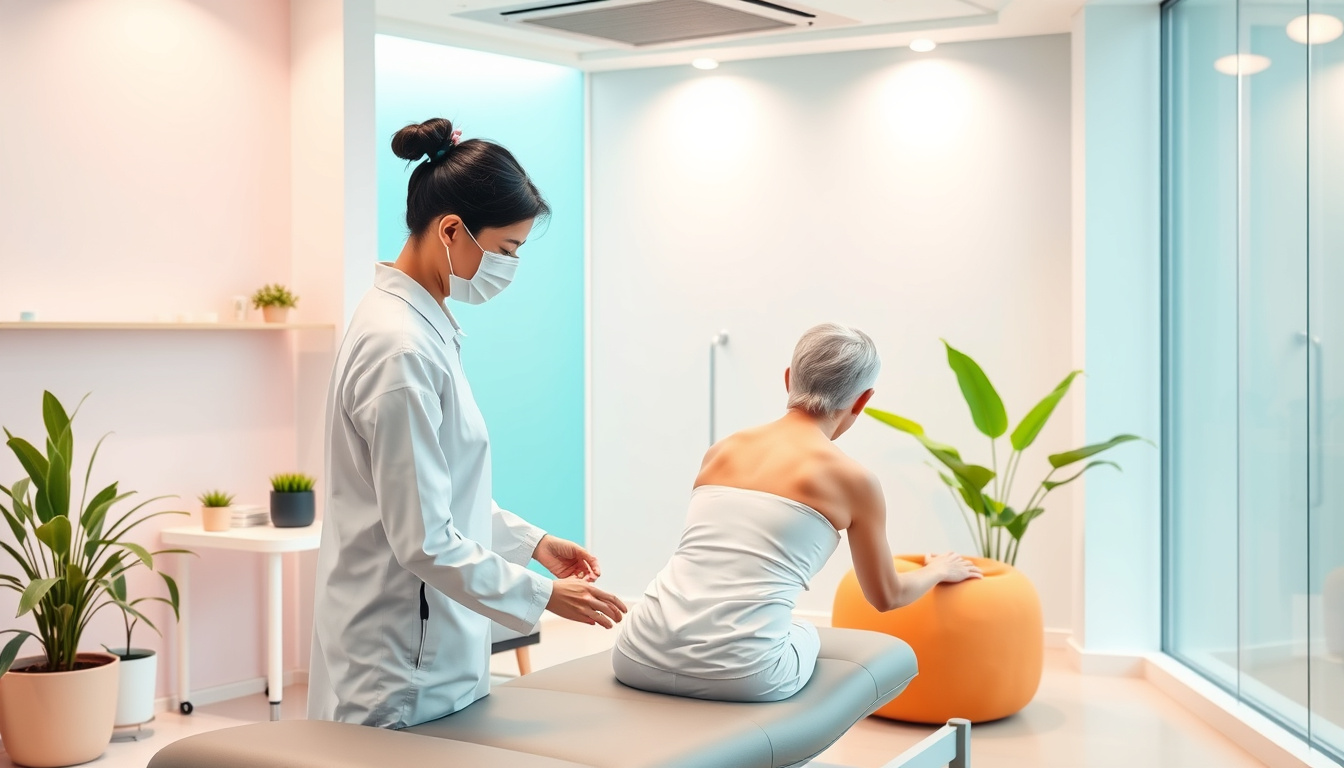 How to Choose the Best Physiotherapist for Bursitis Shoulder in Singapore