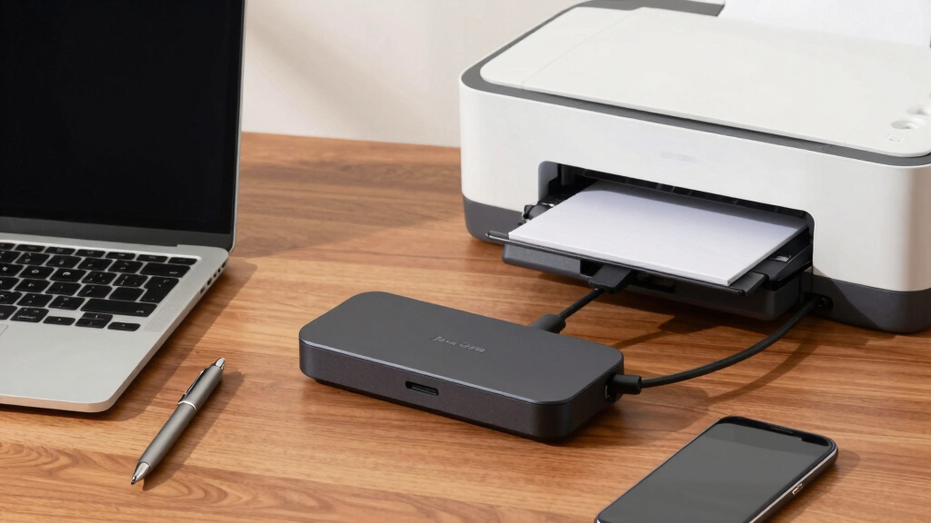 best docking station for business laptop and printer