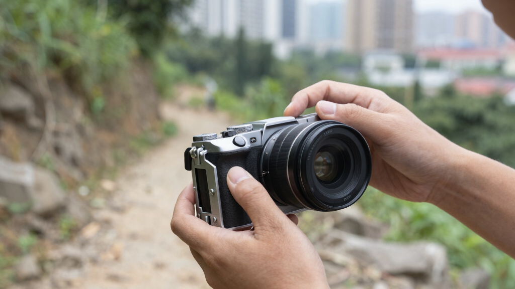 best cages for mirrorless action creators