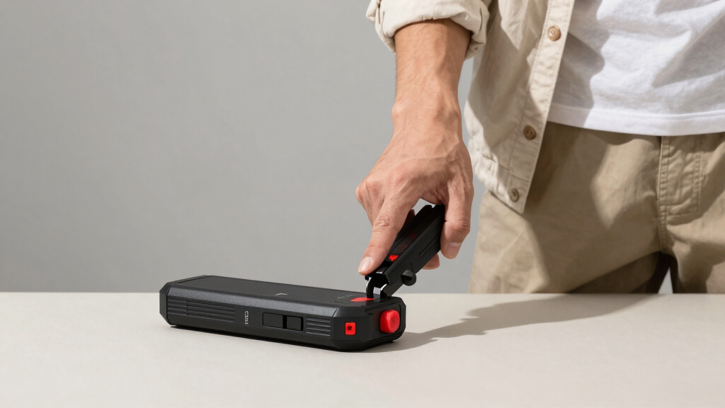 best portable jump starter for road trips
