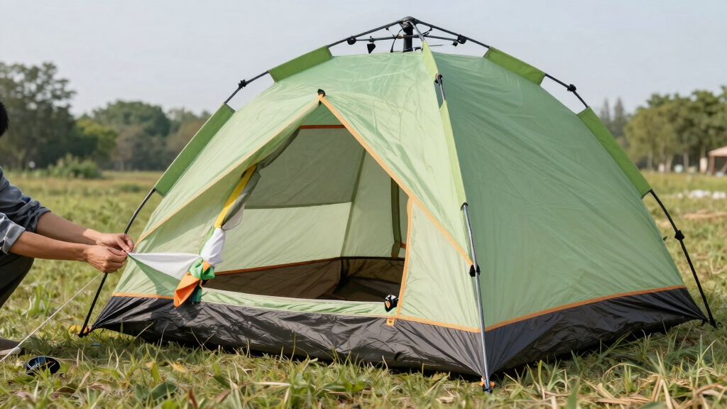 best family camping tent