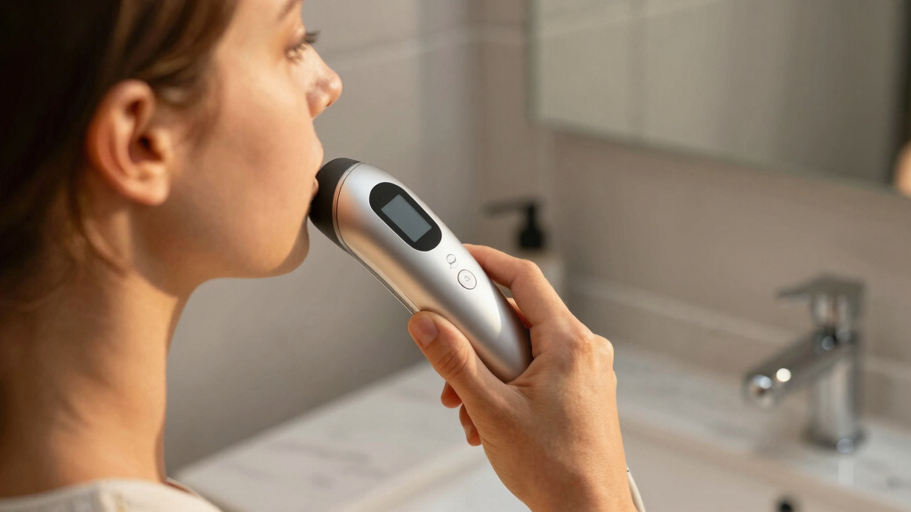 best radiofrequency skin tightening device home use