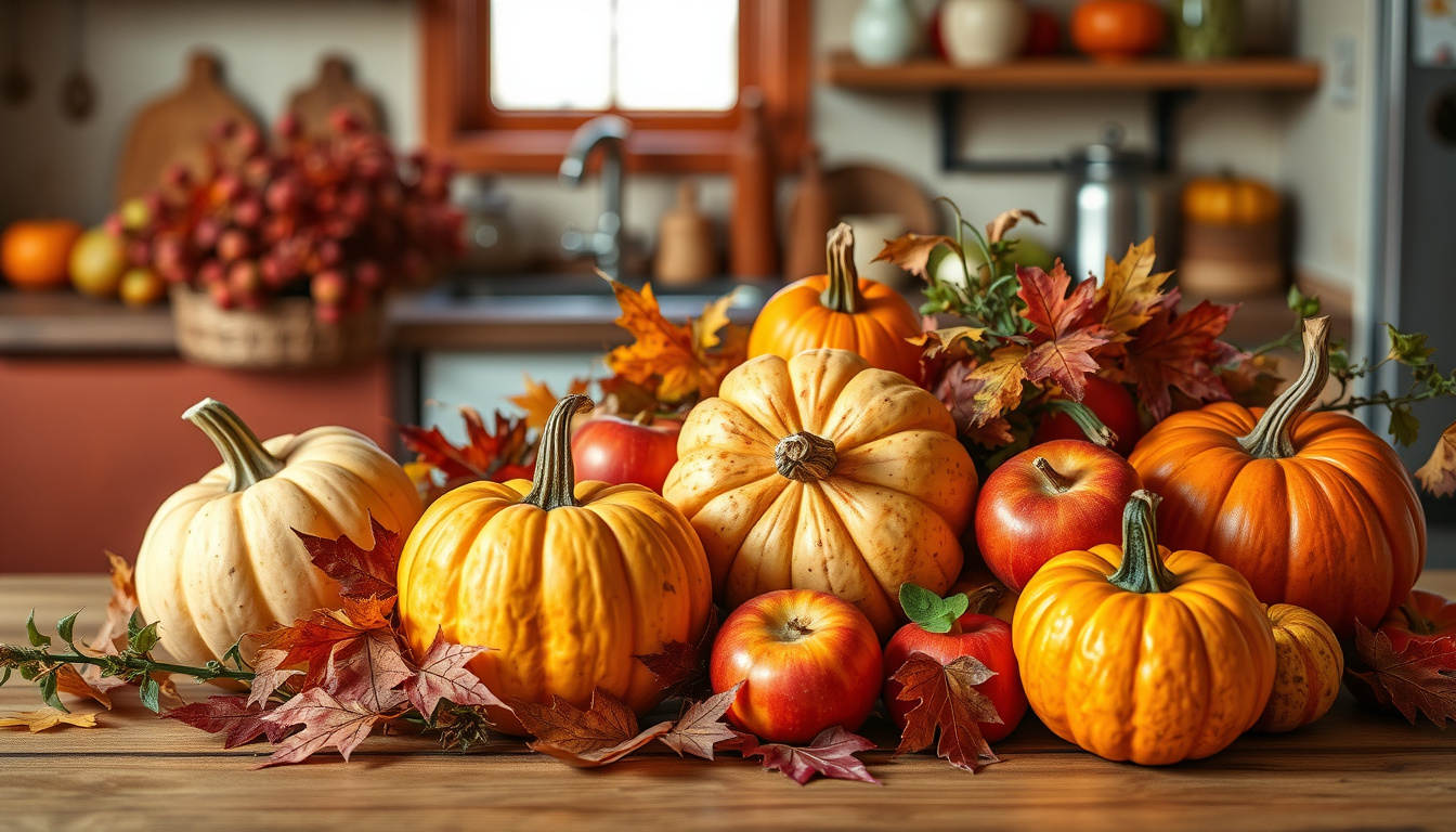 Seasonal Flavors to Try