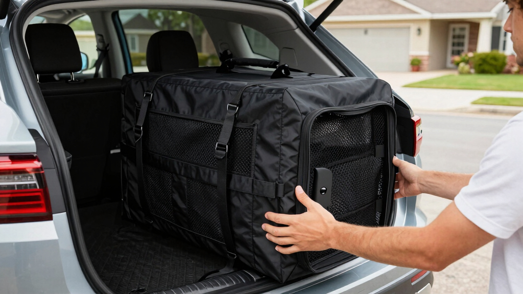 best soft sided dog crates for travel