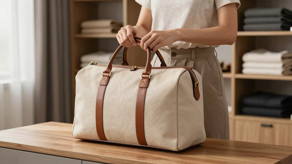 best premium weekender bag for women