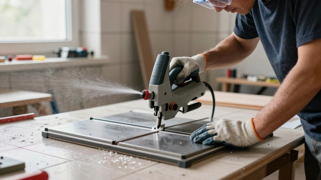 best bridge tile saw