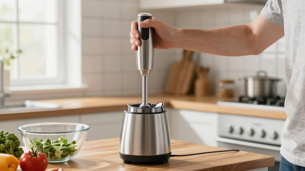 best immersion blenders