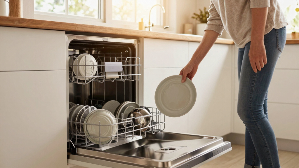 best quiet dishwasher for open floor plan