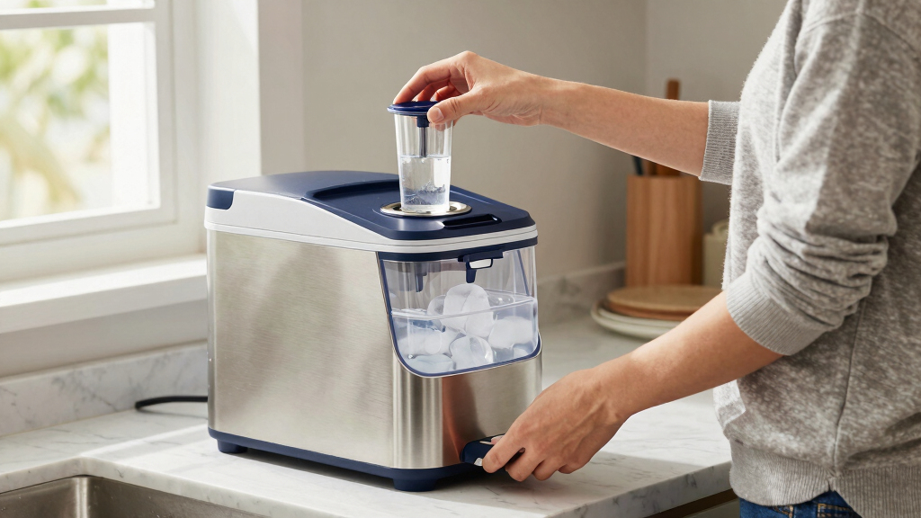 best countertop ice makers