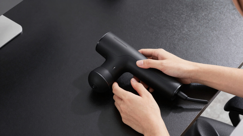 best office chair massager