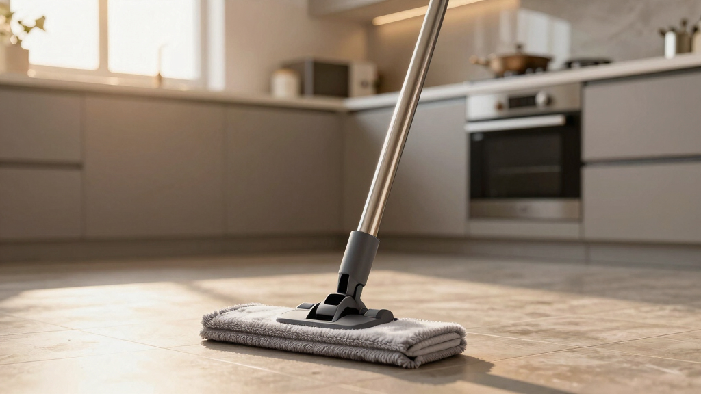 best vacuum mop combo for busy single parents