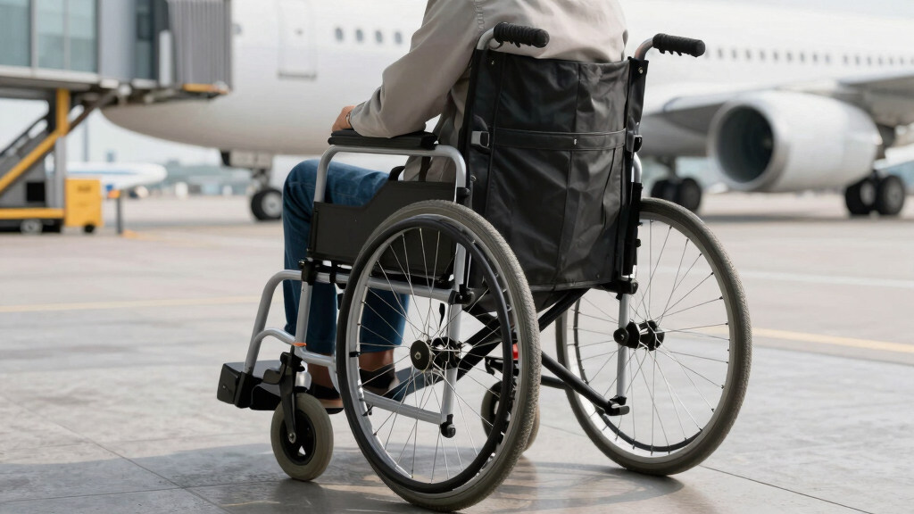 best airline friendly electric wheelchairs for travel