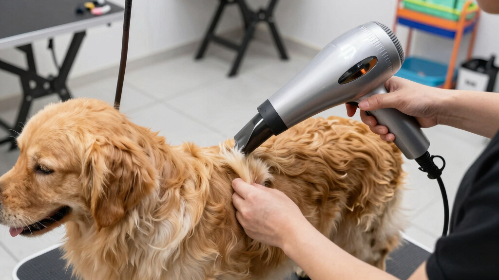 best high velocity dog dryers