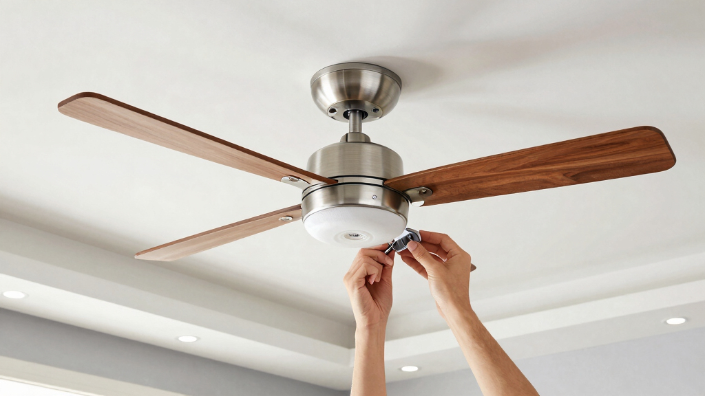 best premium ceiling fans for rental property
