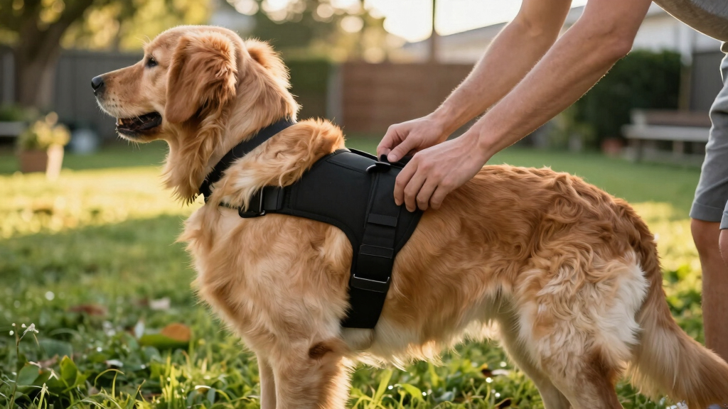 best dog hip braces