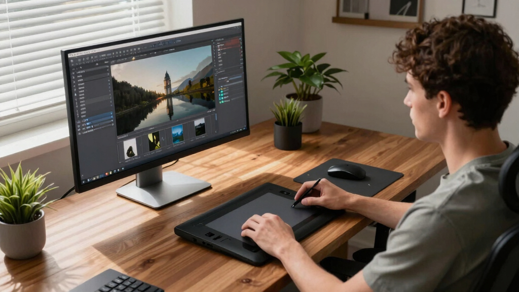 best professional desktop workstation for design-heavy workloads