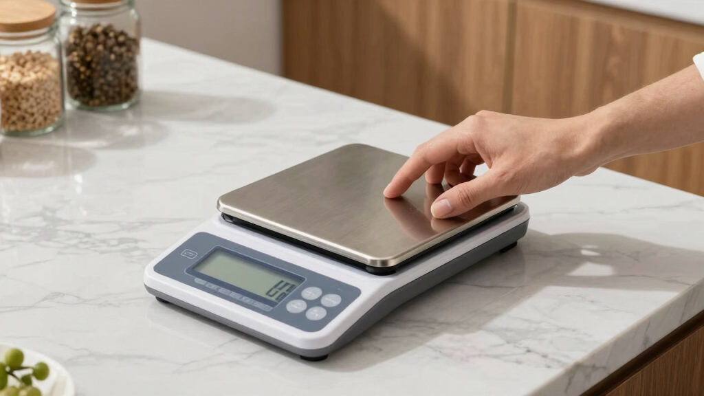 best large digital kitchen scale