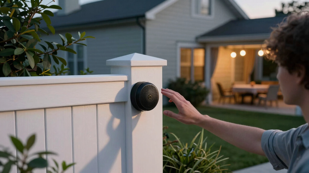 best outdoor siren for home security