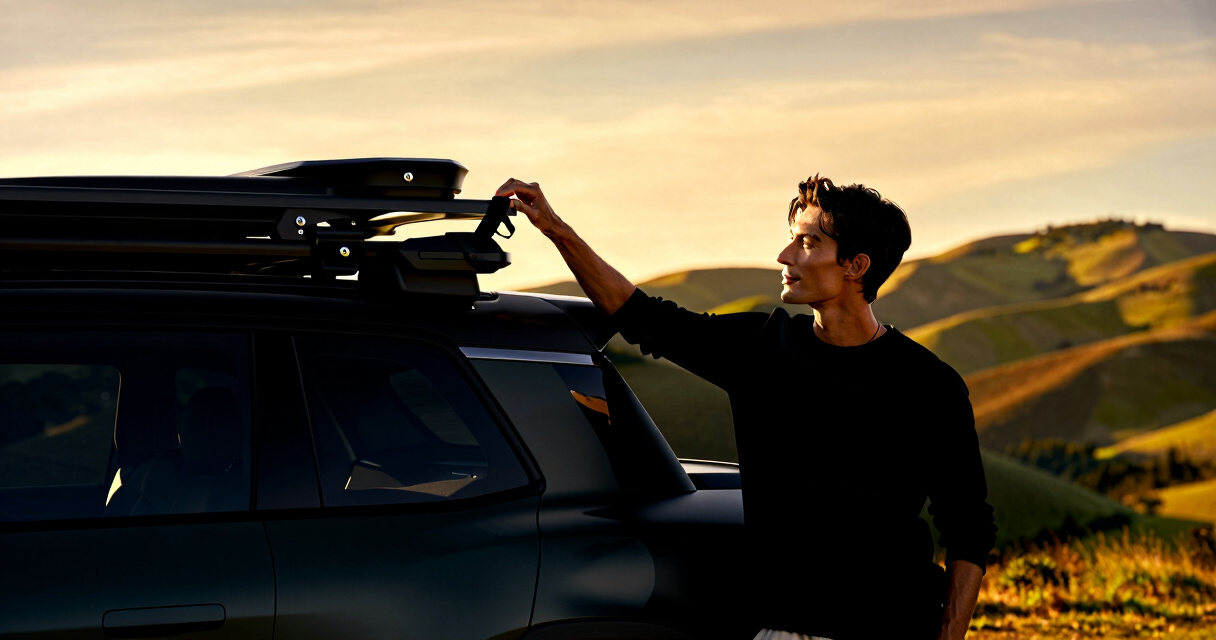 cargo carriers rooftop