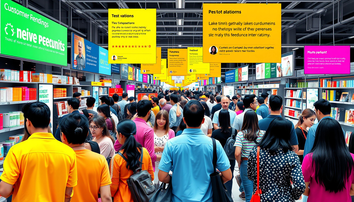 Unveiling the Power of Reviews: How Customer Feedback Shapes Your Buying Decisions