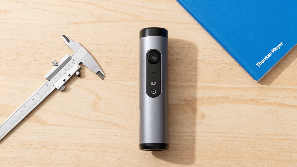 top handheld 3D scanner for engineering students