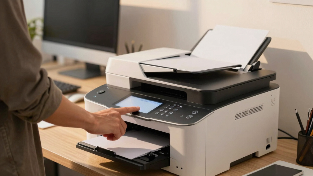 best office-grade all-in-one laser printer for low-cost office printing