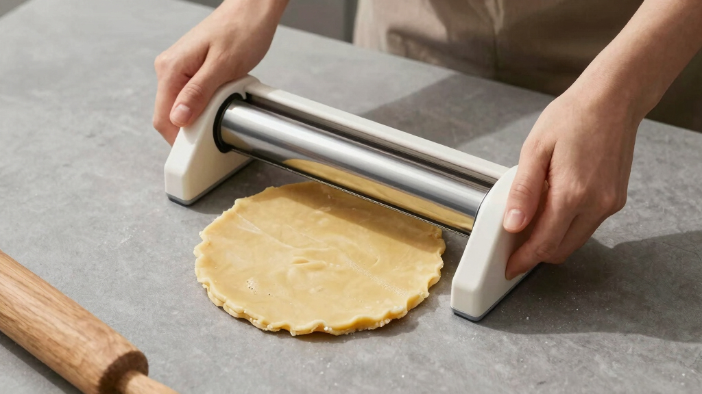 best dough sheeter for fondant