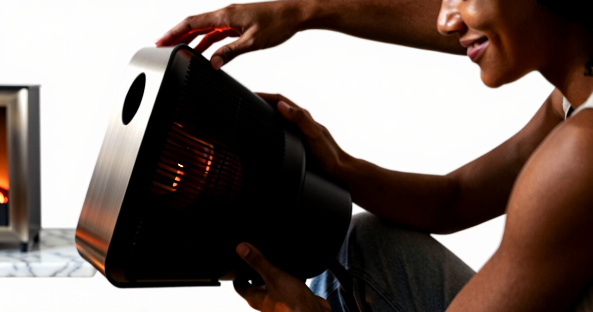 best heat powered wood stove fan premium