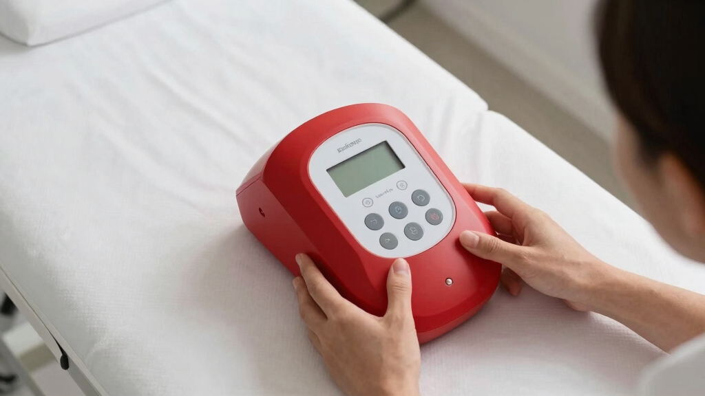 best red light panel with timer